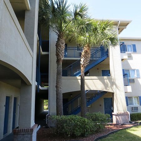 Daytona Beach Extended Stay Hotel Екстер'єр фото