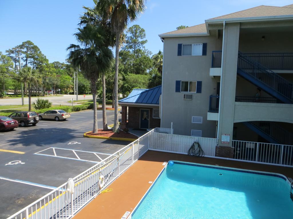 Daytona Beach Extended Stay Hotel Екстер'єр фото