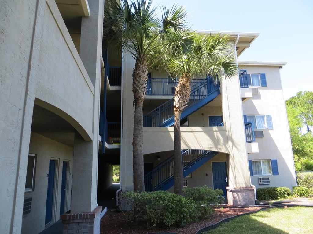 Daytona Beach Extended Stay Hotel Екстер'єр фото