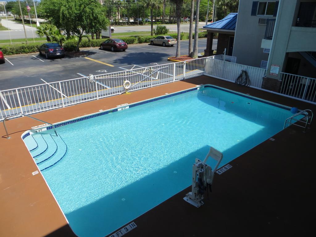 Daytona Beach Extended Stay Hotel Екстер'єр фото