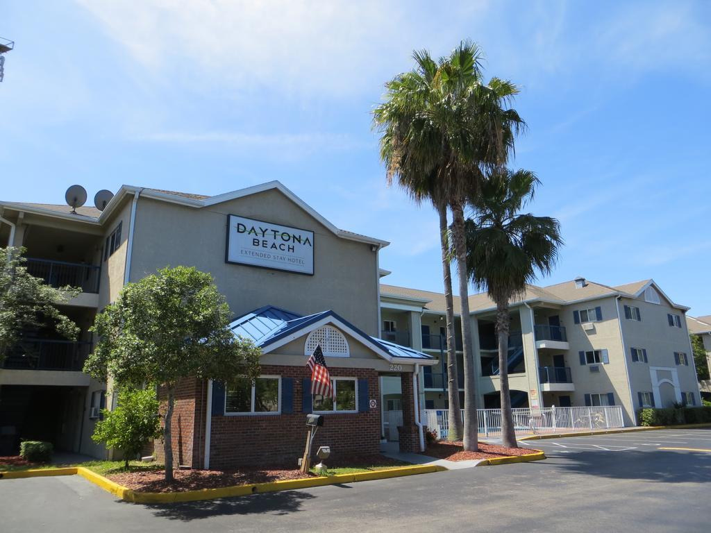 Daytona Beach Extended Stay Hotel Екстер'єр фото