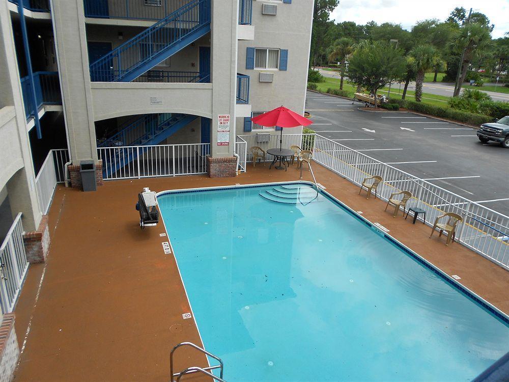 Daytona Beach Extended Stay Hotel Екстер'єр фото