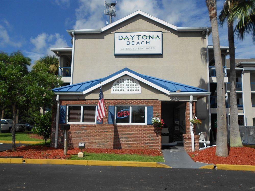 Daytona Beach Extended Stay Hotel Екстер'єр фото