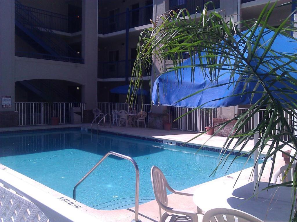 Daytona Beach Extended Stay Hotel Екстер'єр фото
