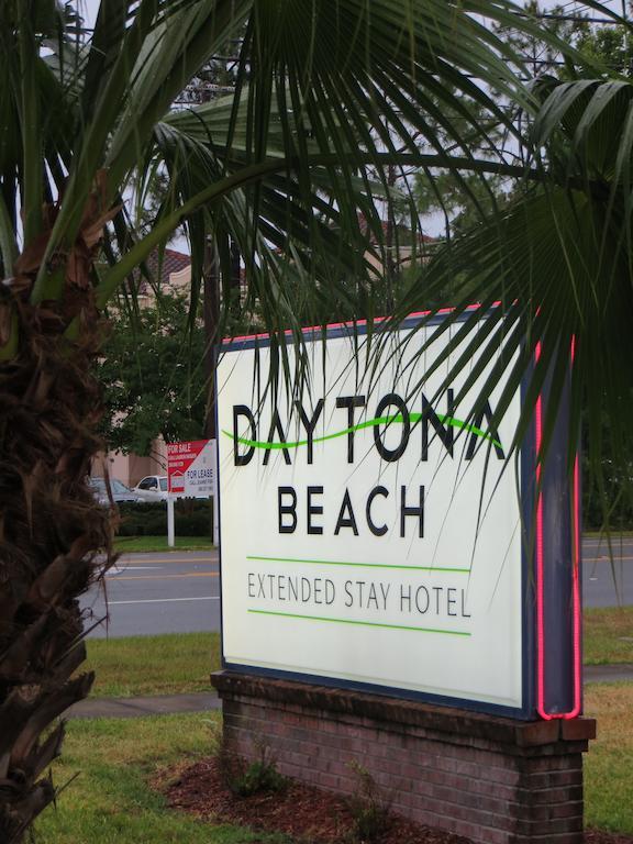 Daytona Beach Extended Stay Hotel Екстер'єр фото