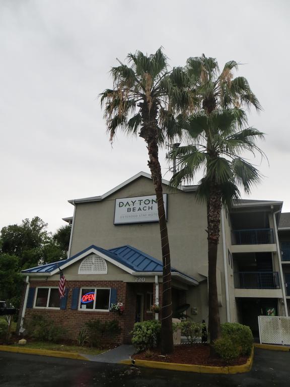 Daytona Beach Extended Stay Hotel Екстер'єр фото