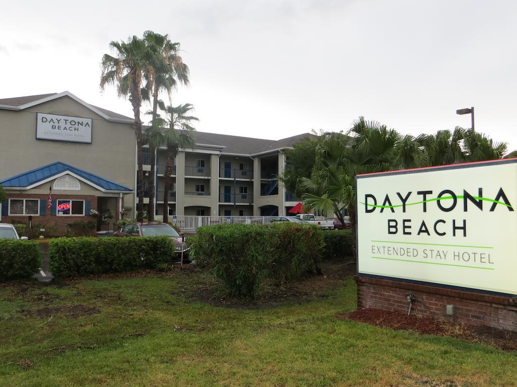 Daytona Beach Extended Stay Hotel Екстер'єр фото