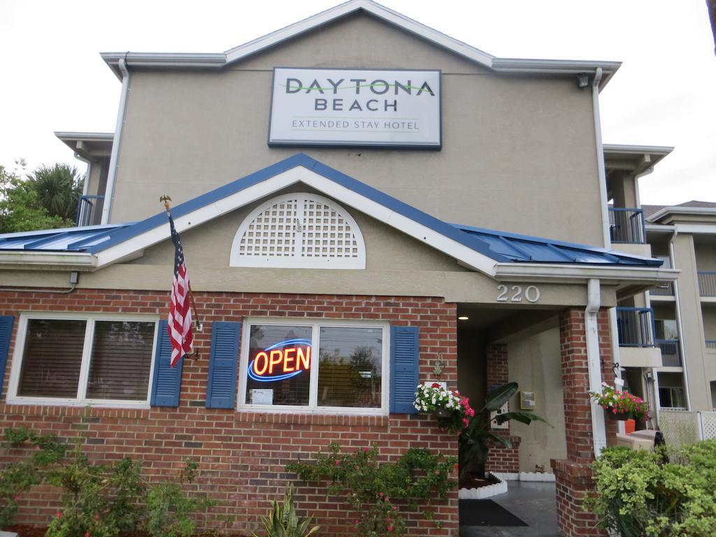 Daytona Beach Extended Stay Hotel Екстер'єр фото