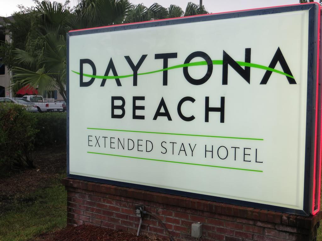 Daytona Beach Extended Stay Hotel Екстер'єр фото