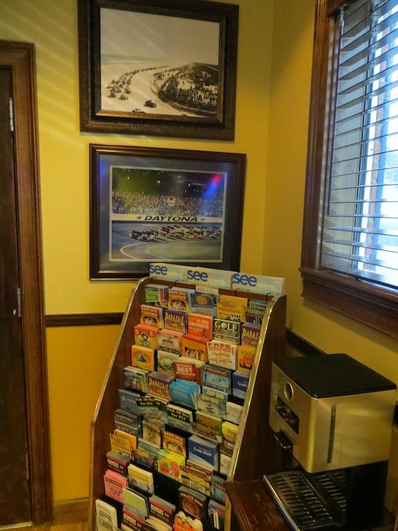 Daytona Beach Extended Stay Hotel Екстер'єр фото