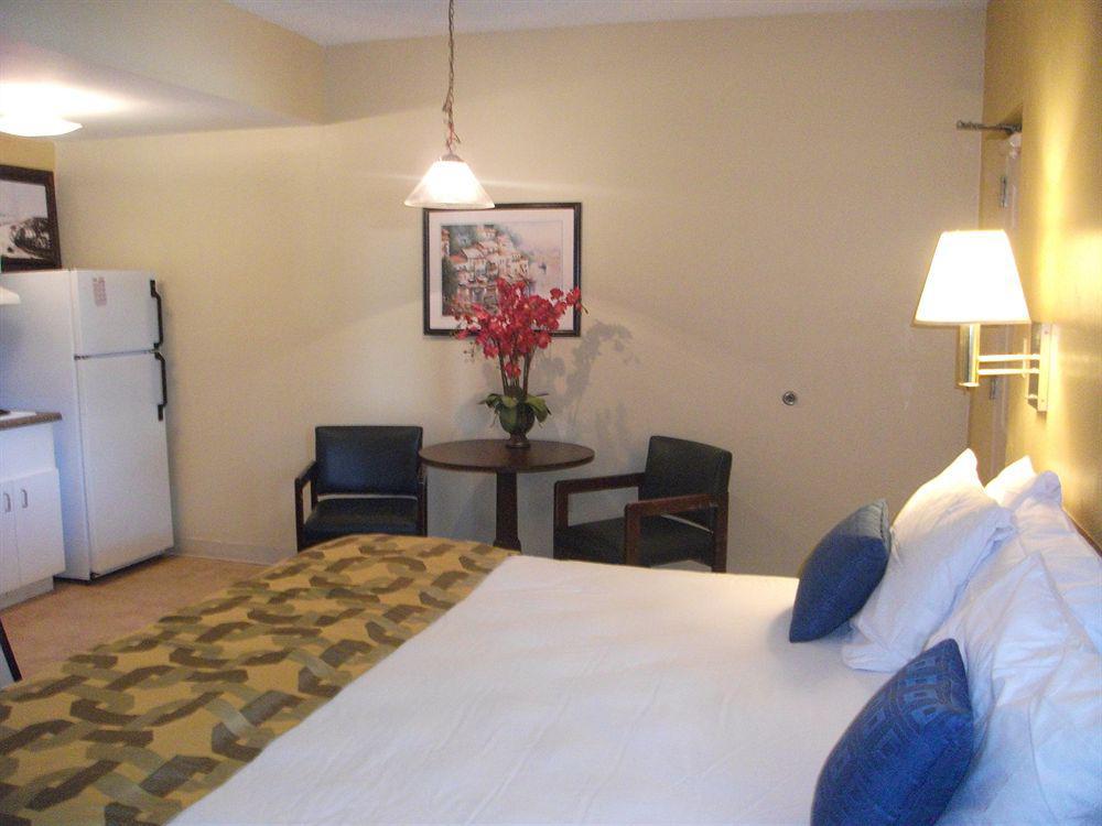 Daytona Beach Extended Stay Hotel Екстер'єр фото